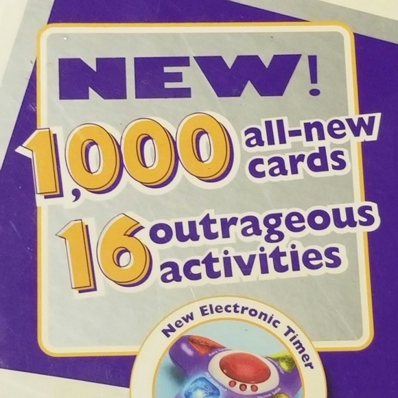 Cranium Turbo Edition Board Game - Picture 9 of 11